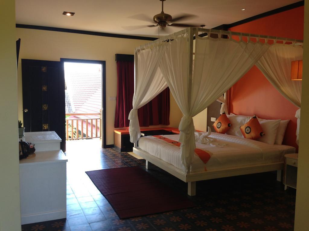 Residence Indochine Suite Siem Reap Extérieur photo
