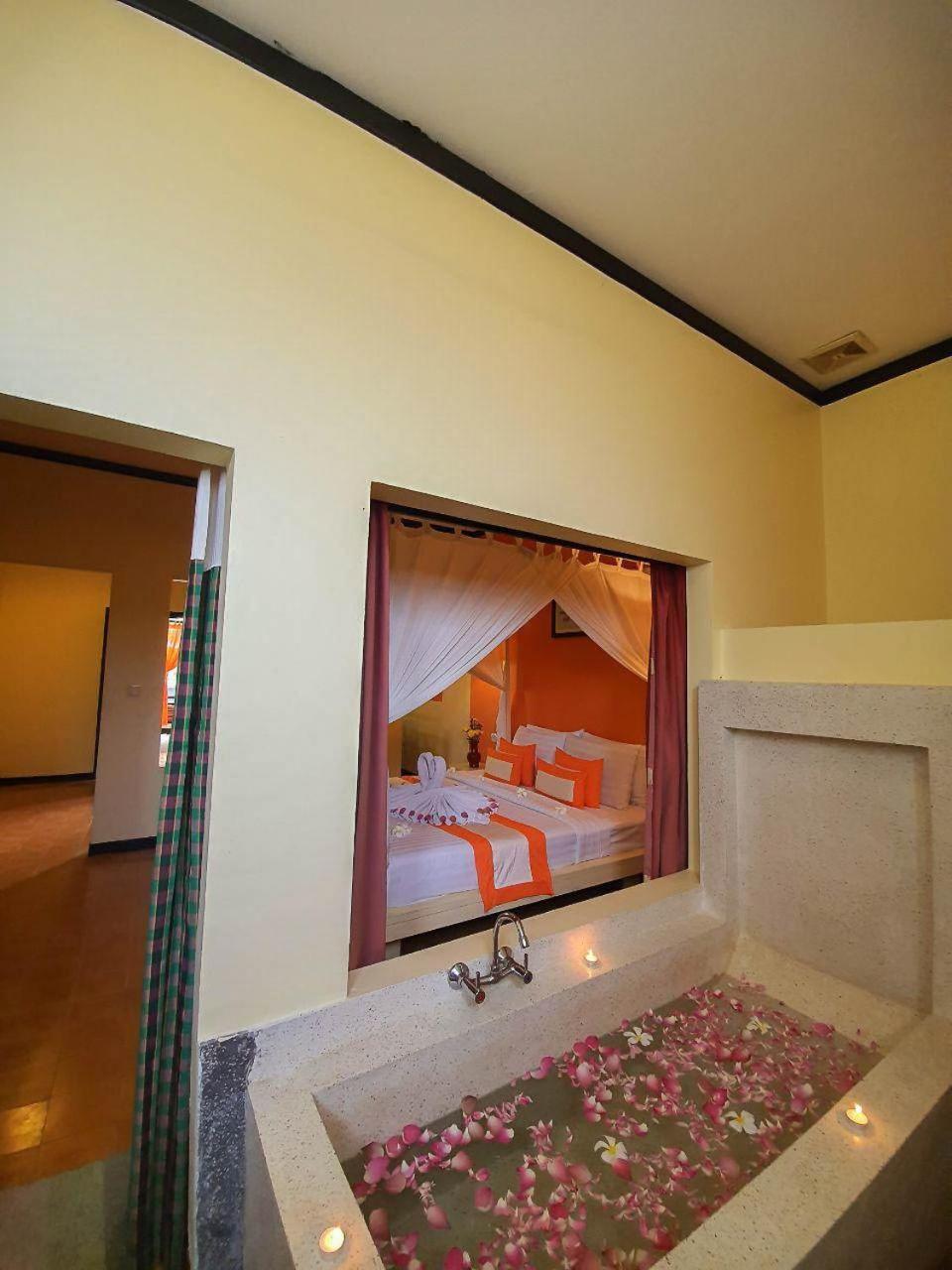 Residence Indochine Suite Siem Reap Chambre photo