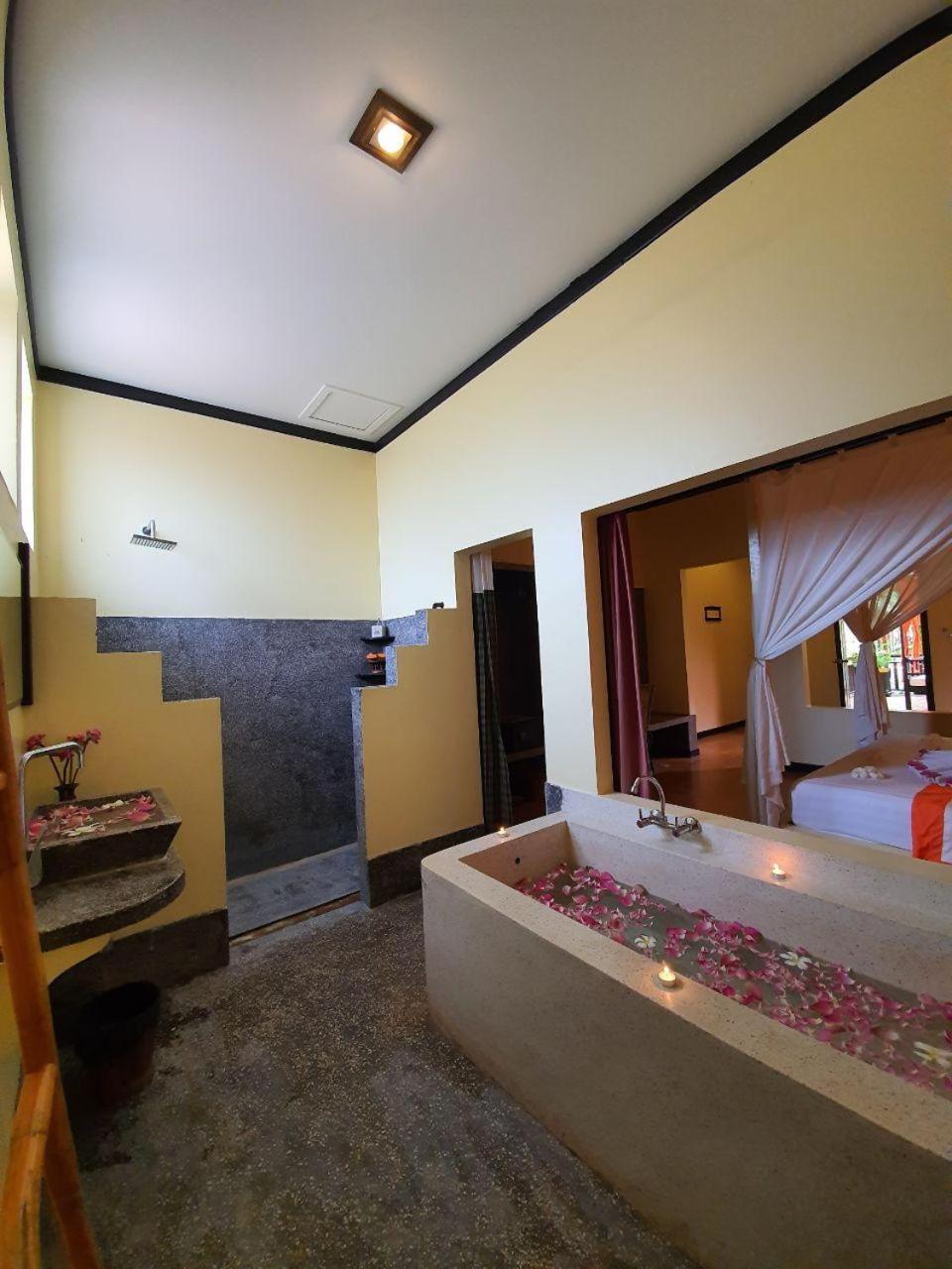 Residence Indochine Suite Siem Reap Chambre photo