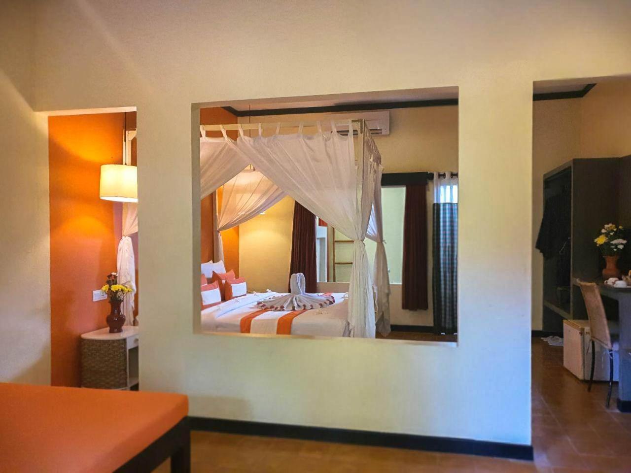 Residence Indochine Suite Siem Reap Chambre photo