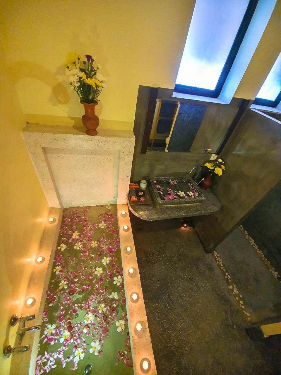 Residence Indochine Suite Siem Reap Chambre photo