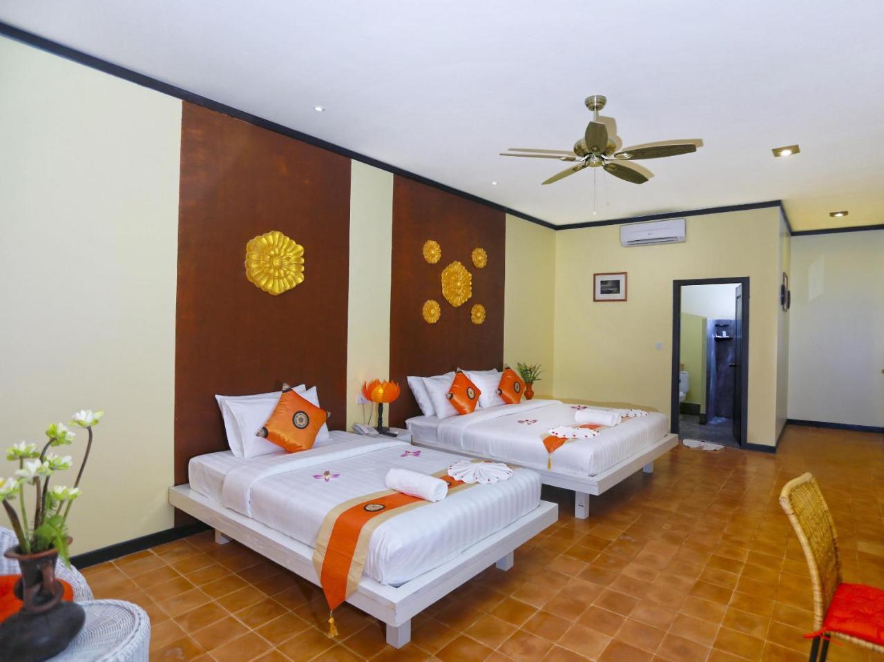 Residence Indochine Suite Siem Reap Extérieur photo