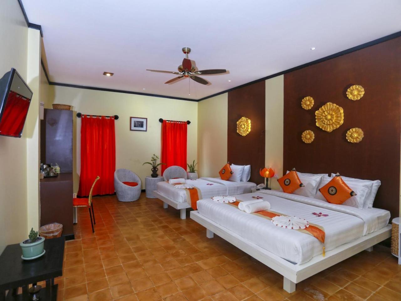 Residence Indochine Suite Siem Reap Extérieur photo